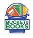 bucket of books